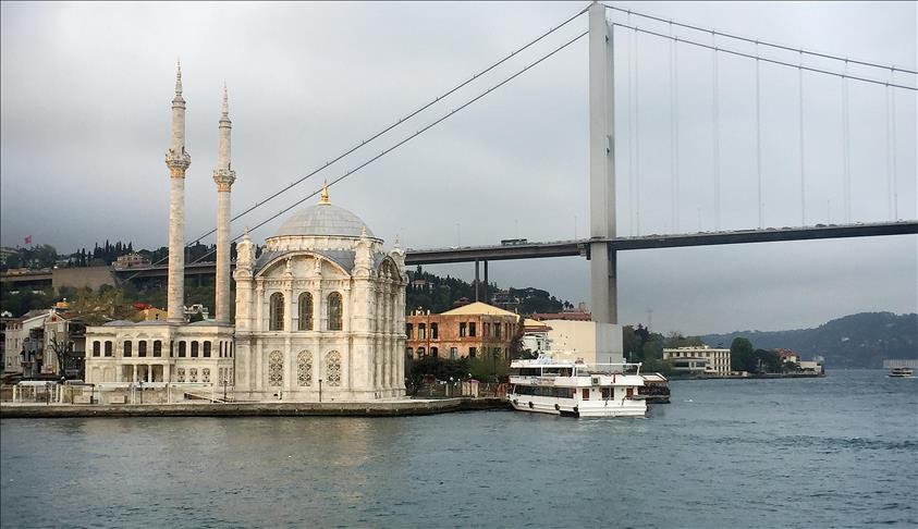 Istanbul: Démarrage du compte à rebours pour le tunnel à trois étages sous le Bosphore 