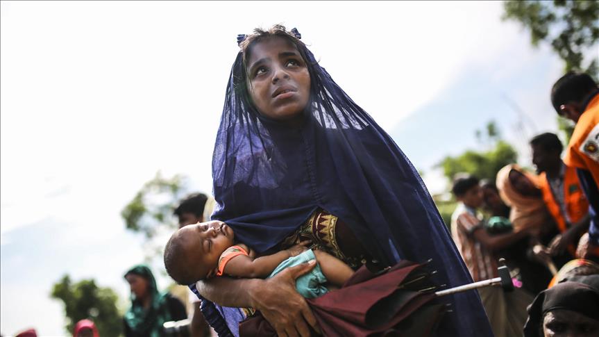 Le Canada consacre 9.5 millions de dollars aux Rohingyas