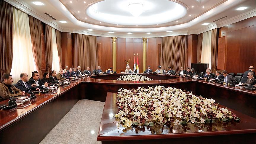 Iraq’s Kurd region postpones planned polls by 8 months