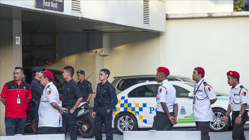 Malaysia: Kim Jong-nam murder trial visits crime scene