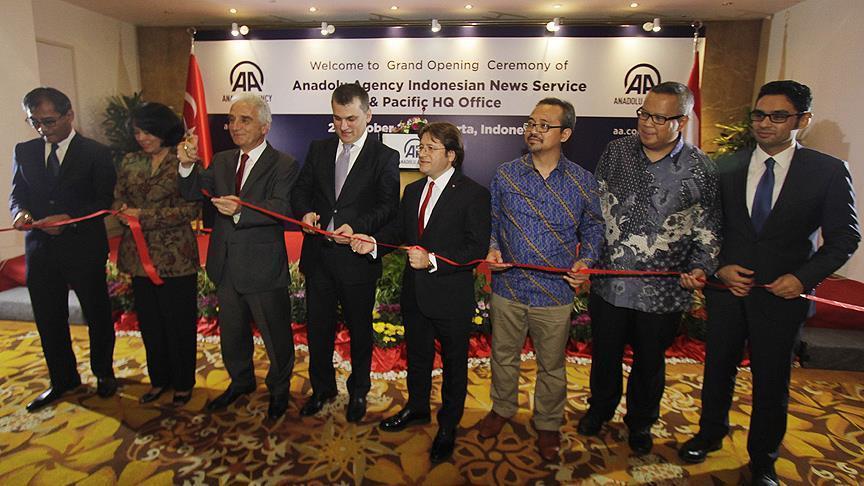 Hapet servisi AA-së në gjuhën indoneziane dhe zyra qendrore e Paqësorit