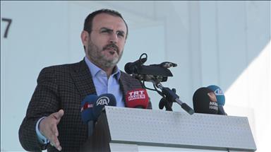 'CHP, seçim kaybedip koltuğa yapışıp kalanların partisidir'
