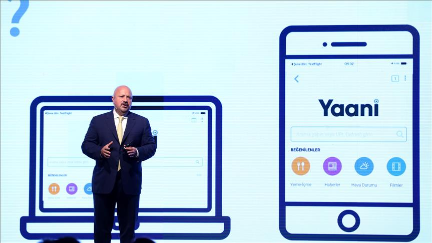 Turkcell launches new search engine Yaani