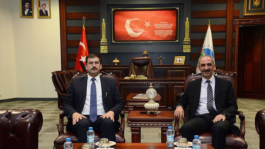 MEB 7. sınıf matematik ders kitabı Kırşehir'de hazırlanıyor