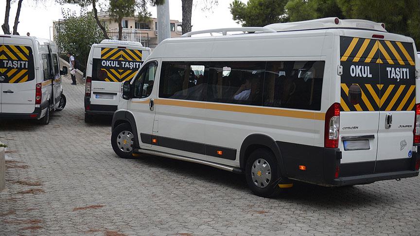 MEB okul servis şoförlerine eğitimleri başlatıyor 