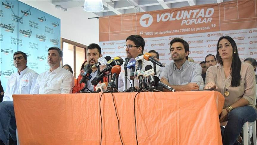 Partido político venezolano propone una nueva coalición de oposición