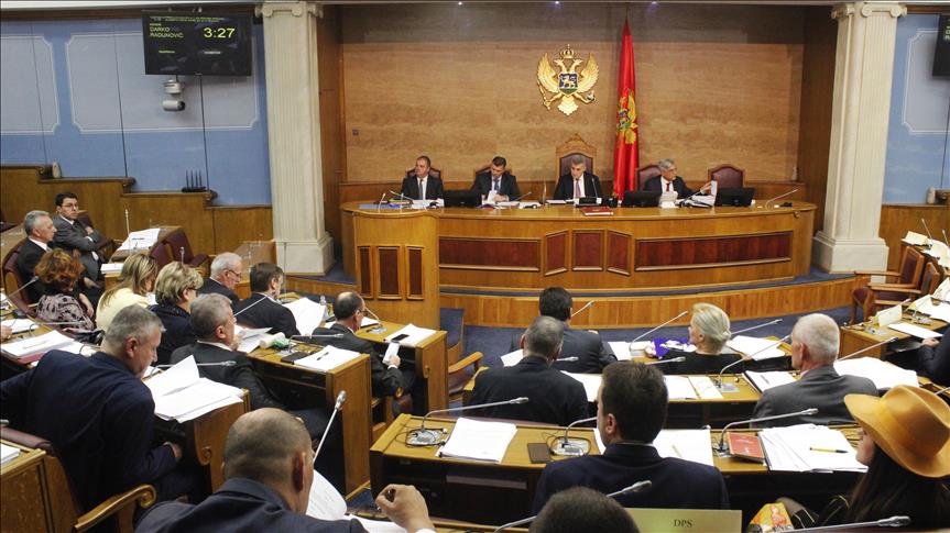 Crna Gora: DF prekida bojkot parlamenta