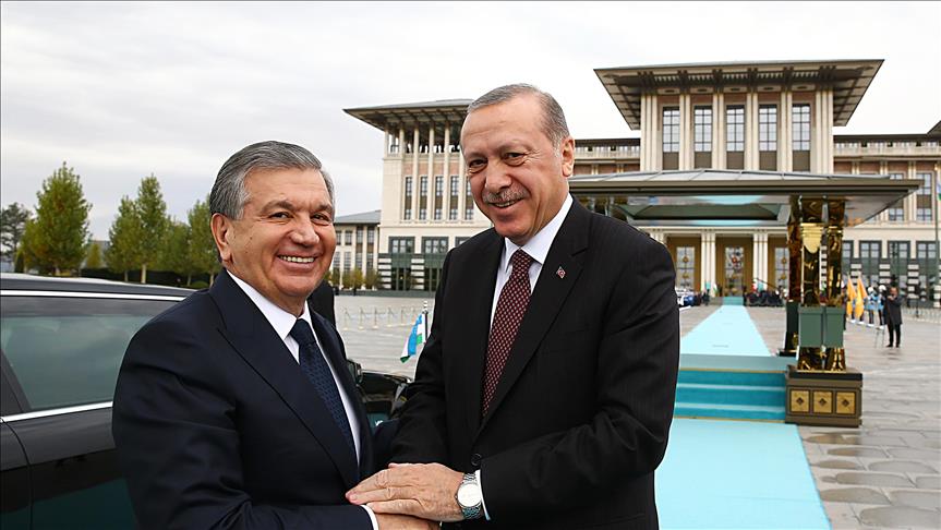 Визит главы Узбекистана в Анкару имеет историческое значение 