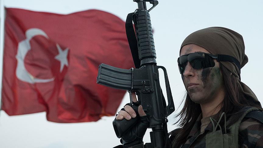 'Özel harekat polis alımında kadın kontenjanı ayrılacak'