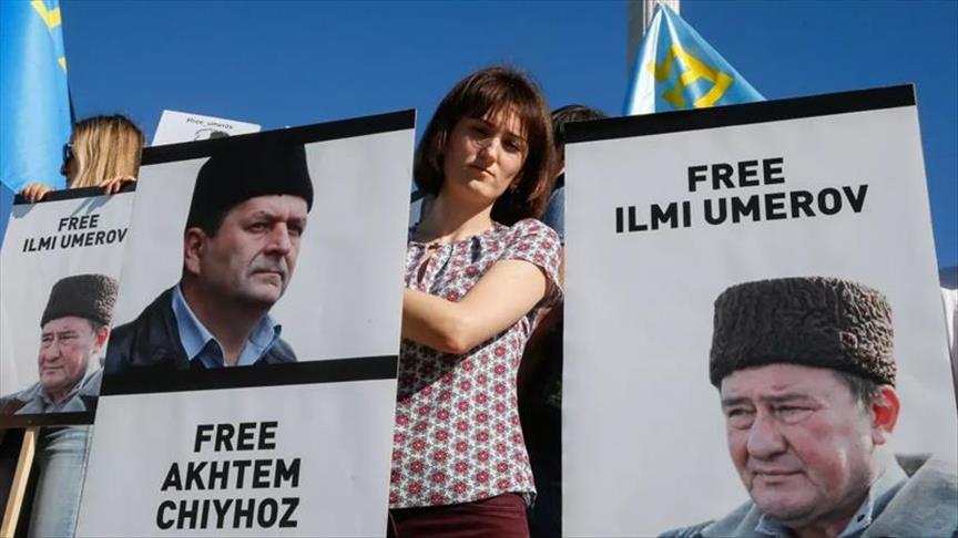 Россия передала Турции Чийгоза и Умерова