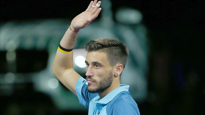 ATP turnir u Beču: Džumhur slavio protiv Berankisa