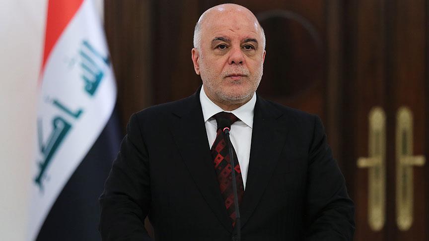  Irak Başbakanı İbadi: Türkiye ile ilişkileri gerçekten önemsiyoruz