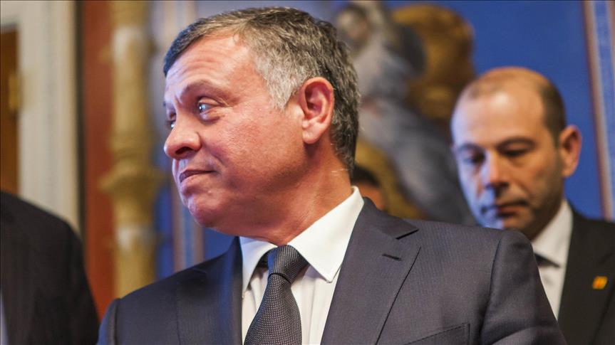 Hamas chief, Jordan king talk Palestine reconciliation