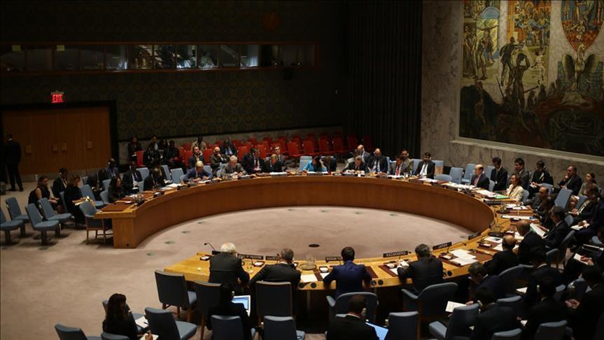 Rusia vetó resolución de la ONU sobre ataques químicos en Siria