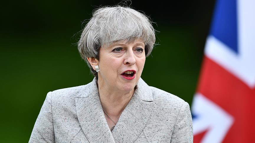تيريزا ماي: سنحتفل بمئوية وعد بلفور بكل فخر