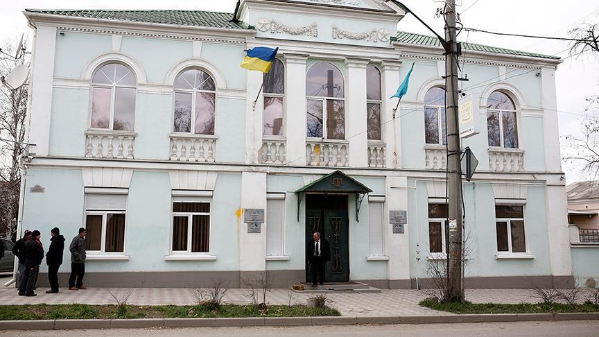 Ukraine Pres.: Leading Crimean Tatar figures released