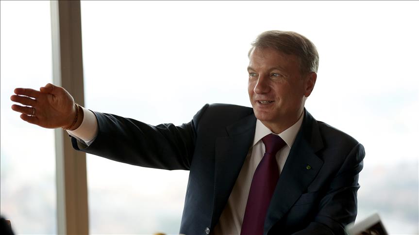 Russia's Sberbank will maintain Turkish role, says CEO