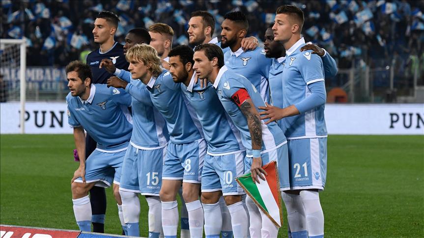 Italian Football Club Engulfed By Anti Semitism Row