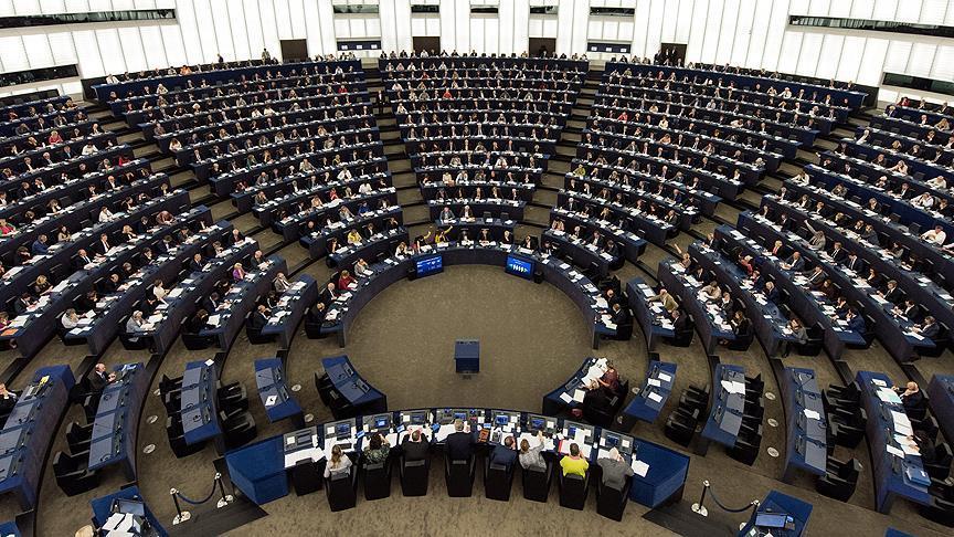 Avrupa Parlamentosunda cinsel taciz oturumu