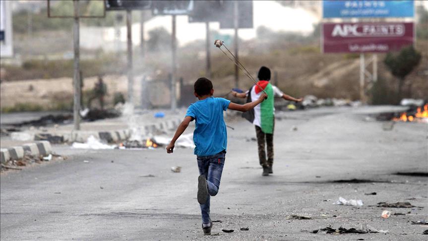 Palestinian teens mistreated by Israeli police: NGOs