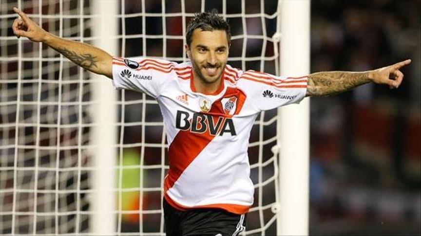 River Plate ganó el primer partido de las semifinales de la Copa Libertadores