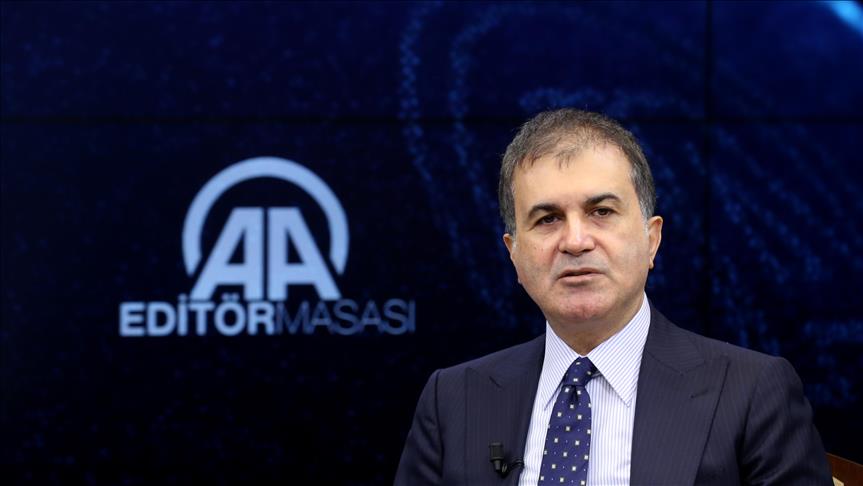 Suspension of Turkey's EU accession would be 'suicide'