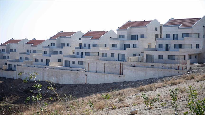 التصديق على بناء 176 وحدة استيطانية إسرائيلية في القدس