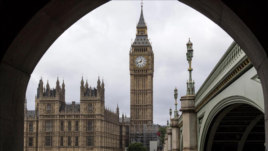 UK lawmakers debate legacy of 1917 Balfour declaration