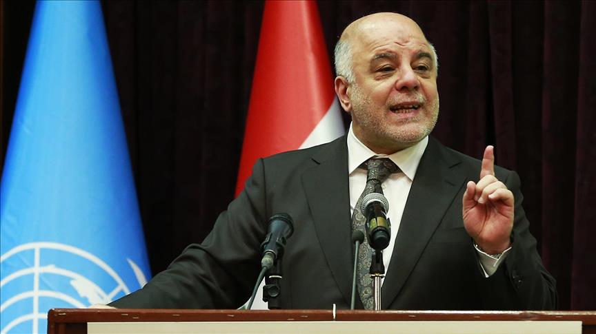 Kurdish referendum results should be annulled: Iraqi PM