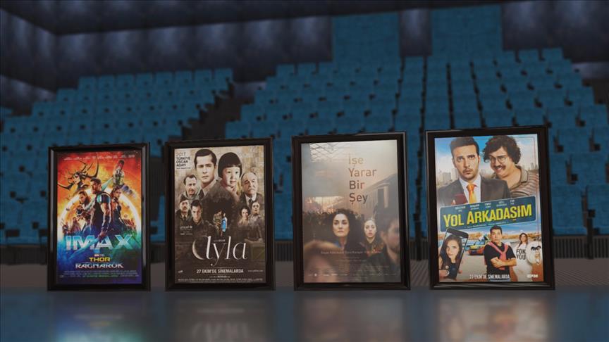 Bu hafta 4 film vizyona girecek