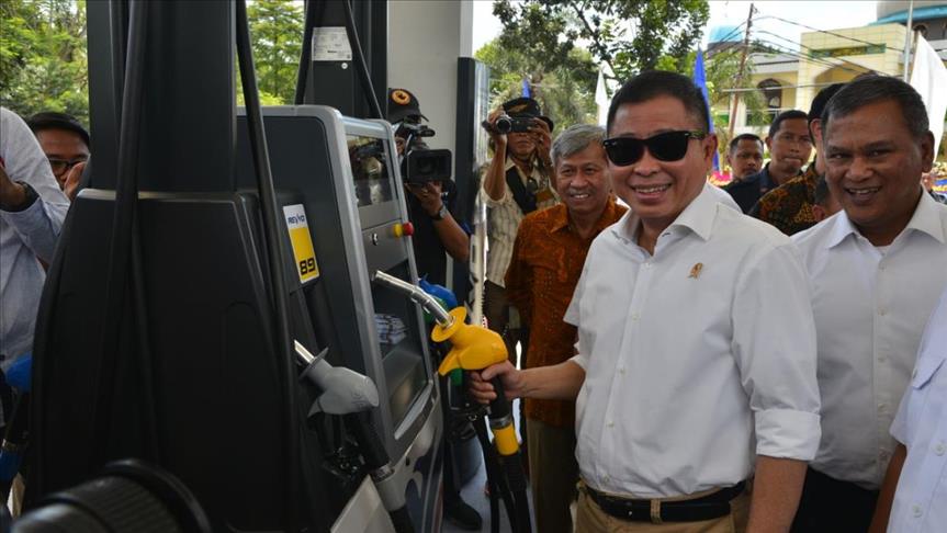 Harga Premium Pertamina kalah murah dengan RON 89 SPBU Vivo