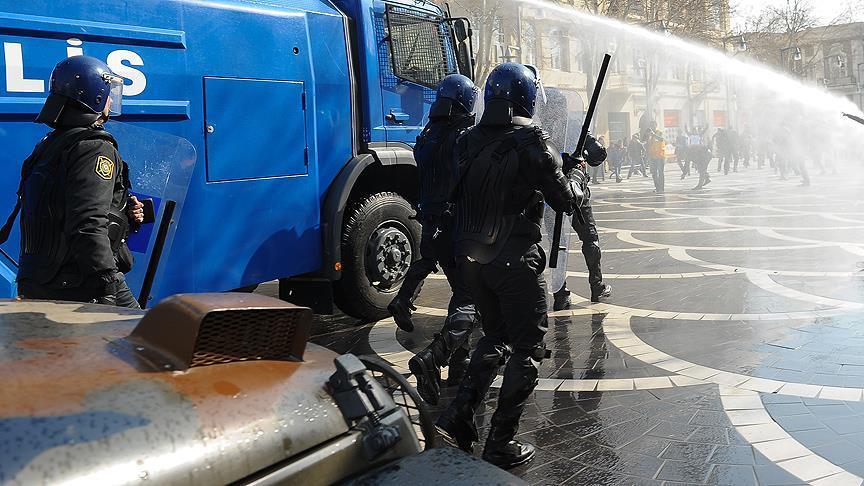 В Баку уничтожили 3 террористов