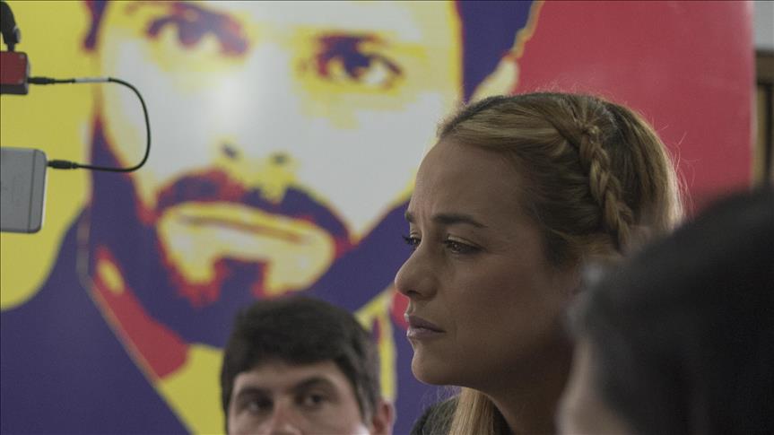 Venezuelan opposition wins EU human rights prize
