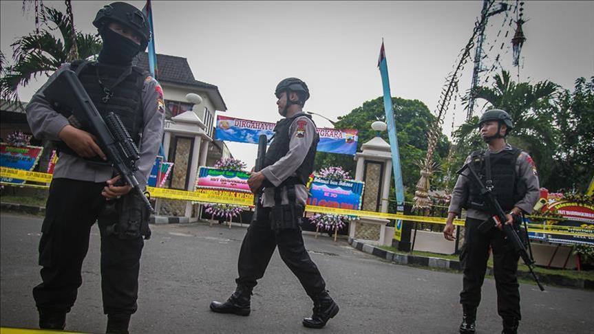 Explosion dans une usine de feux d’artifice en Indonésie: 27 morts  