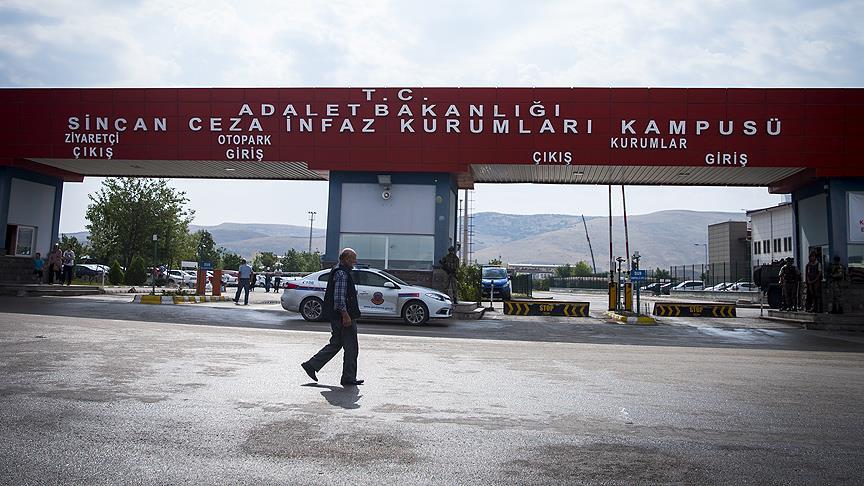 Akıncı Üssü darbe davasına sanık savunmalarıyla devam ediyor