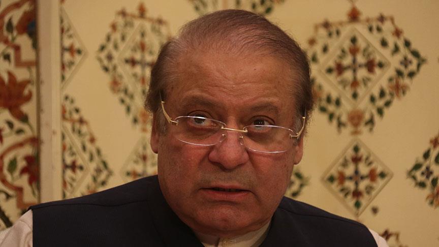 Pakistan eski Başbakanı Şerif 3 Kasım'a kadar kefalet ödemezse tutuklanacak 
