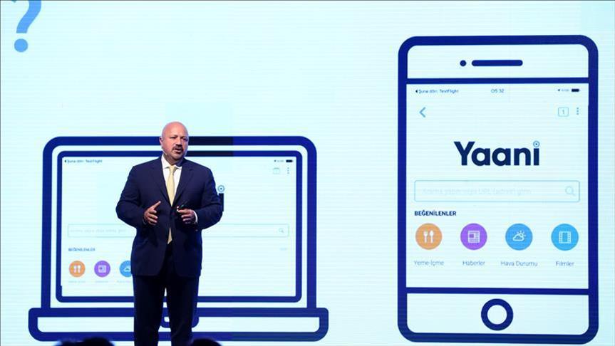 Turki luncurkan mesin situs pencari Yaani