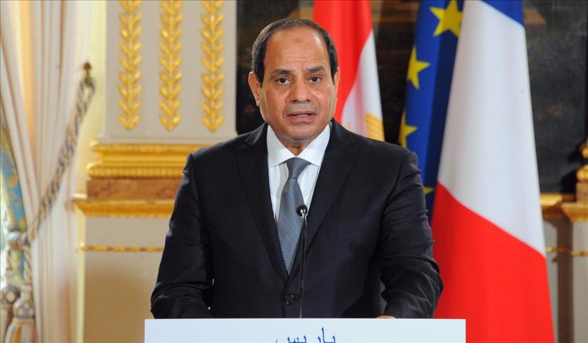 Concertations Al-Sissi et le ministre français de l’Intérieur 