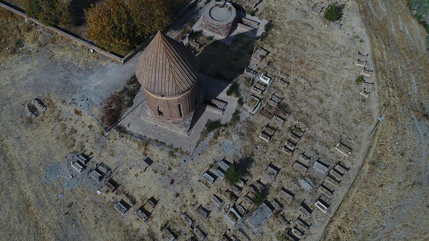 Selçuklu Meydan Mezarlığı UNESCO yolunda 