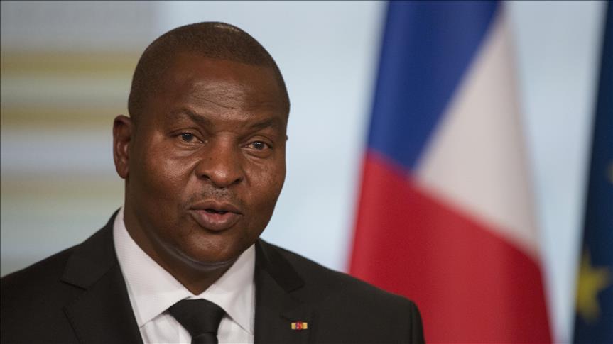RCA: Dialoguer avec les groupes armés pour sortir de la crise (Président centrafricain)