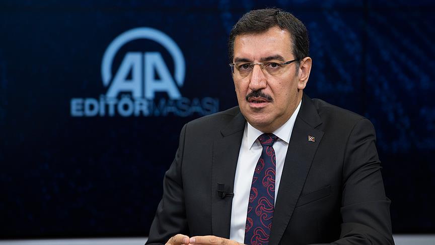 وزير تركي: اتفقنا مع بغداد على فتح معبر حدودي جديد