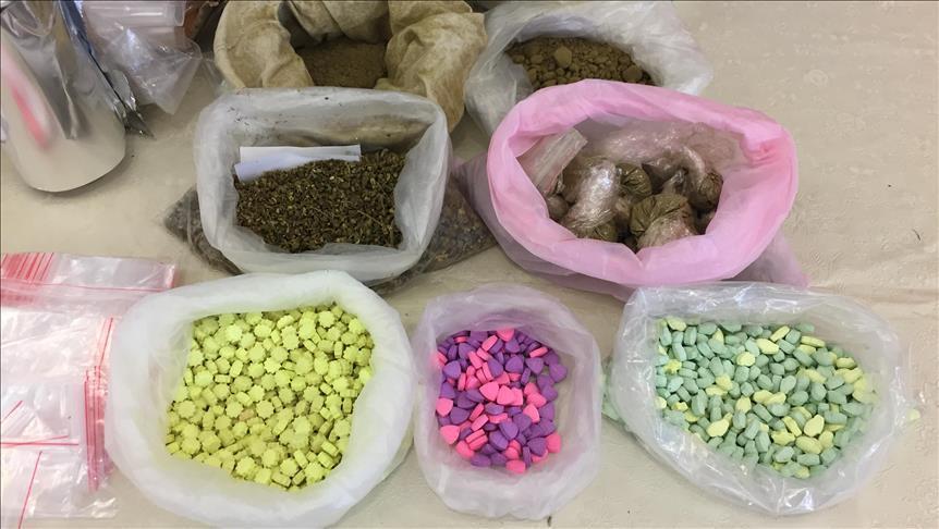Polisi tangkap penjual magic mushroom 51 kilogram di Bandung