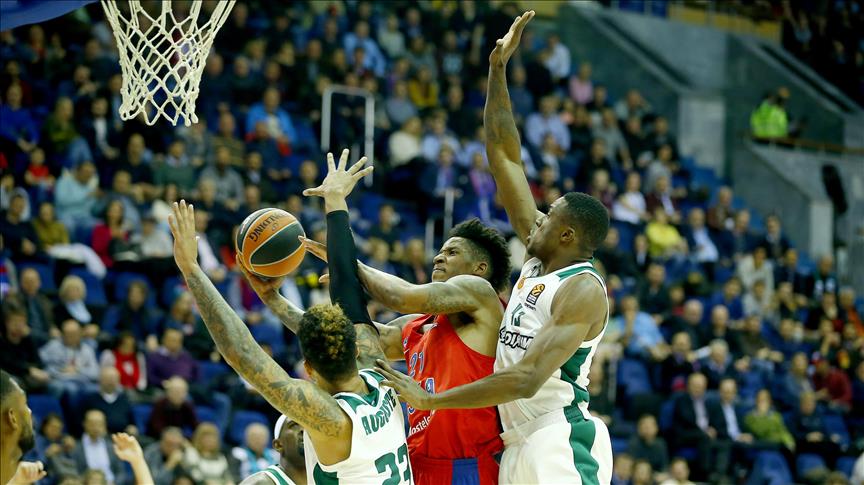 Basket/Euroligue – Round 3: Résultats complets et classement final