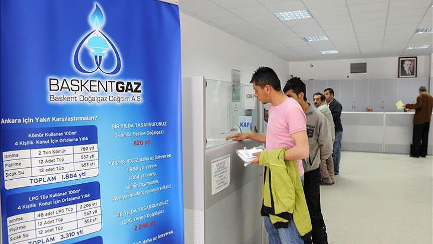 Başkentgaz halka arz için piyasa nabzını yokluyor