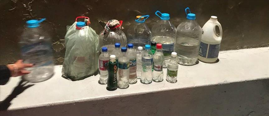Ocho personas murieron en Ecuador por tomar alcohol metílico