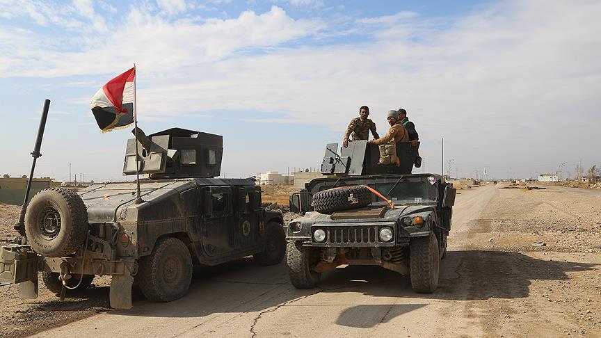 Багдад на сутки приостановил операцию на севере страны