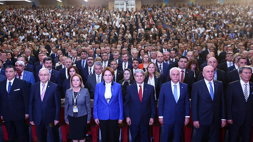 İyi Parti'de görev dağılımı belli oldu