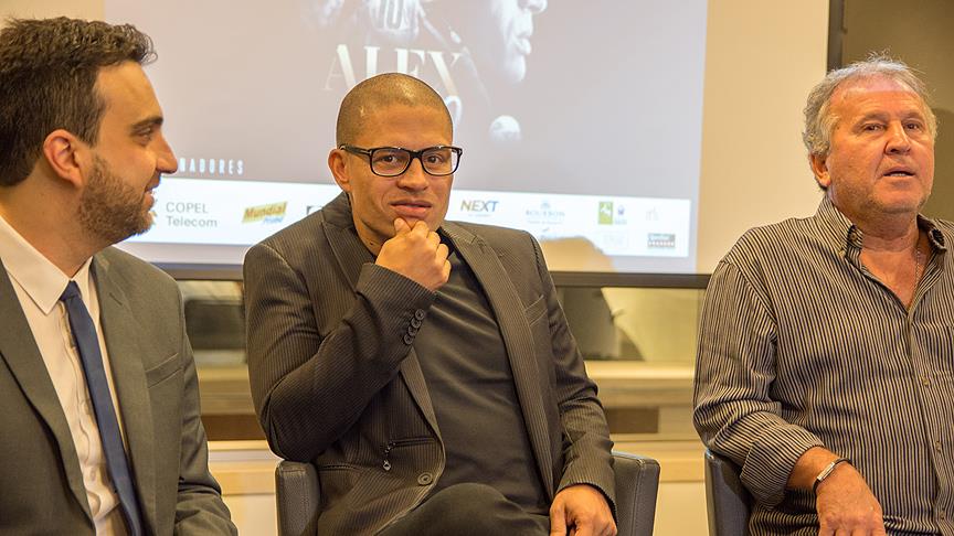 Alex de Souza: Fenerbahçe'ye gelmek istemiyorum