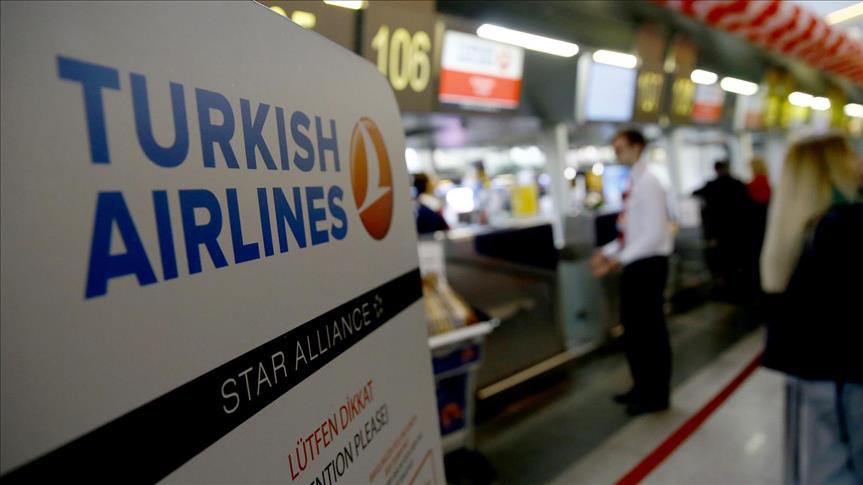 Turkish Airlines raih penghargaan proyek penghematan bahan bakar 