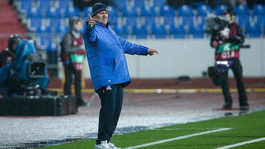 Foot: L'Azerbaïdjan se sépare de son sélectionneur, Robert Prosinecki